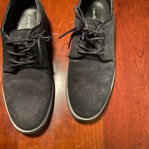 Calvin Klein Suede Shoes